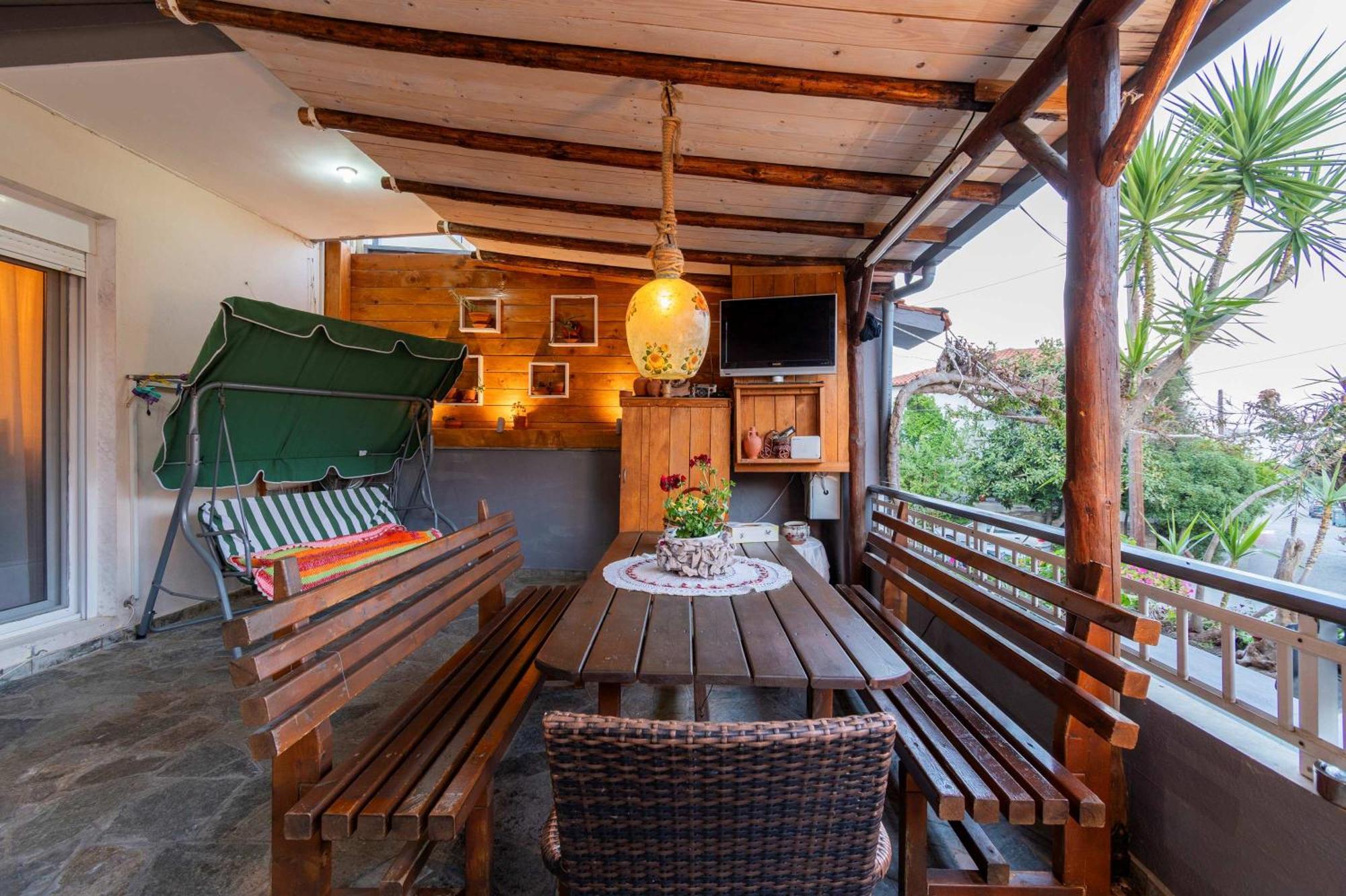 House Niki Sarti Exterior foto